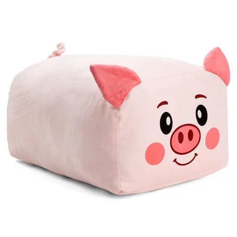 Poduszka zwierzaki Maskotka 60 cm ŚWIŃKA