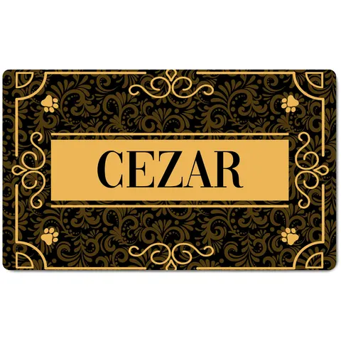 Podkład pod miseczkę Vintage