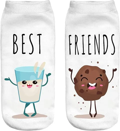 Stopki Best Friends Milk & Cookie