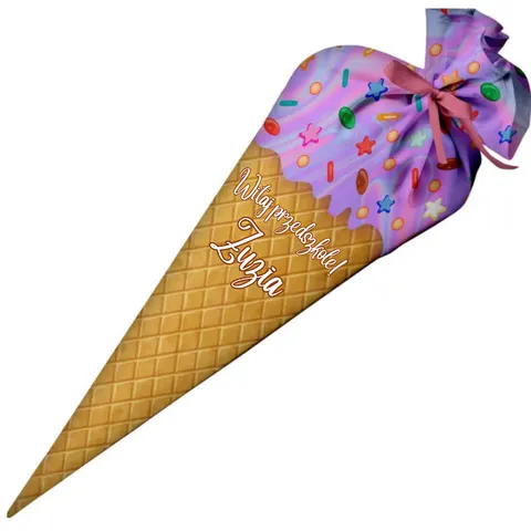 Mini Tyta róg obfitości 35 cm dla Przedszkolaka dla Rodzeństwa
