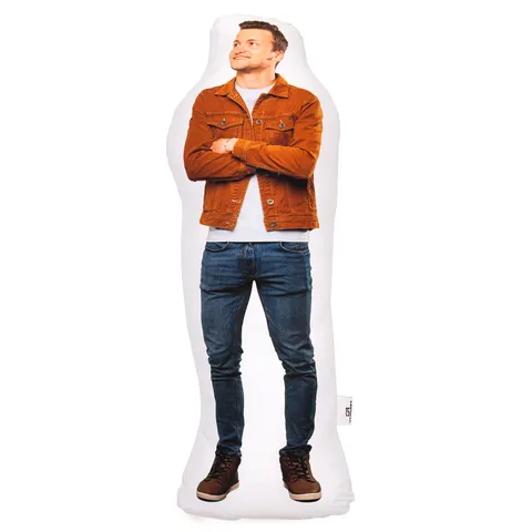 Foto Poduszka 3D 70 cm z Twoim zdjęciem