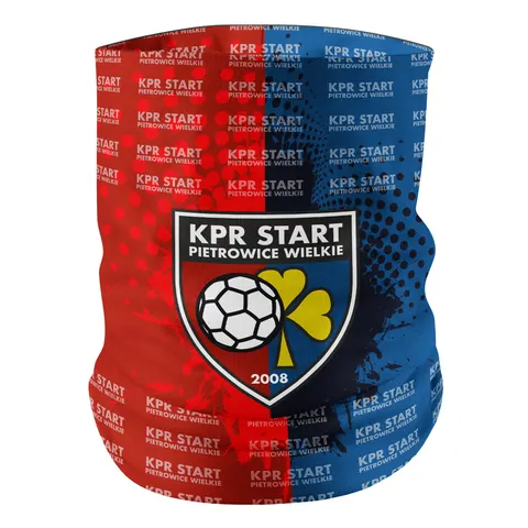 Chusta wielofunkcyjna komin KPR wzór Logo Power