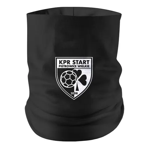 Chusta wielofunkcyjna komin KPR wzór Black Edition