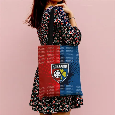 Torba klubowa KPR START Pietrowice Wielkie Shopper Logo Power