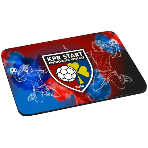 Podkładka pod mysz KPR START Pietrowice Wielkie – Dynamic Woman
