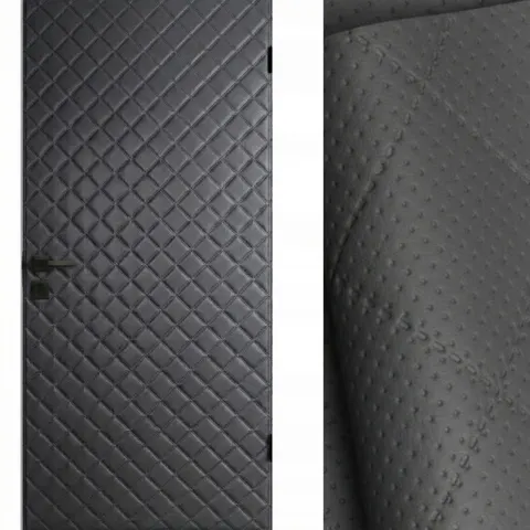 Tapicerka Drzwiowa Antracyt 115x215