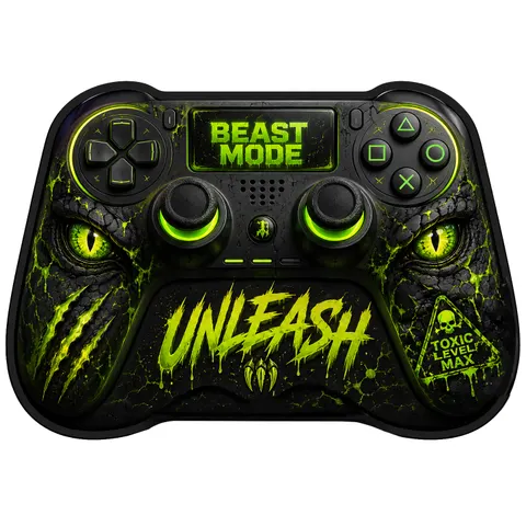 Podkładka Gamingowa pod Mysz XXL 60x40 Monster