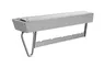 Wieszak wysuwny kolekcja Royal 425x137x54 mm Sevroll System