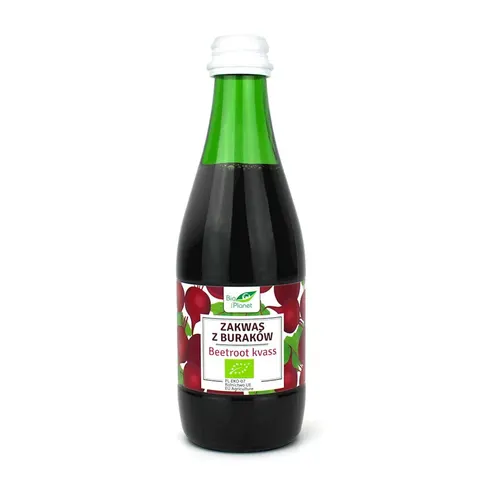 Zakwas z Buraków BIO 300 ml Bio Planet
