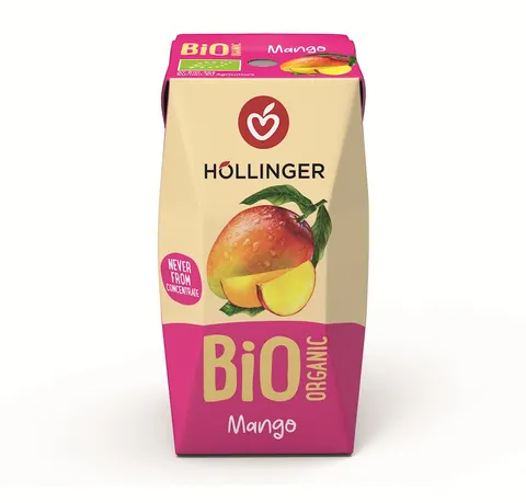 Napój Mango BIO 200 ml Hollinger