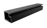 Profil ramkowy S06 czarny anodowany-4,00 m Sevroll System