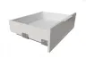 Szuflada V-BOX -18 3D Slim H=127, biały-350mm Sevroll System