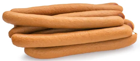 Parówki Naturalne BIO 250 g Wasąg