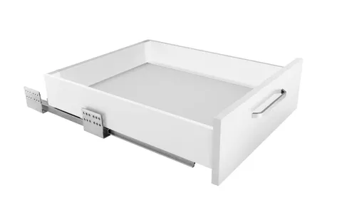 Szuflada SEVROLLBOX SLIM h= 84mm biały-450mm Sevroll System
