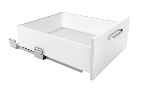 Szuflada SEVROLLBOX SLIM h=167mm biały-400mm Sevroll System