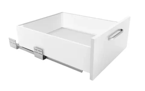 Szuflada SEVROLLBOX SLIM h=167mm biały-550mm Sevroll System