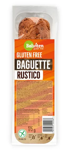 Bagietka z Ziarnami Bezglutenowa 175 g Balviten