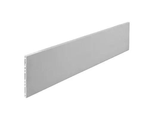 Akcesoria do szuflad-Przegroda biała 60x2000mm Sevroll System