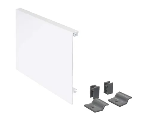 Panel przedni szuflady wewnętrznej SEVROLLBOX SLIM 3D biały-1,08m Sevroll System