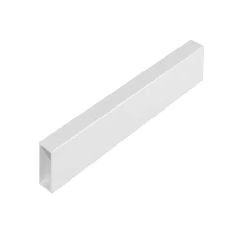 Reling poprzeczny szuflady wewnętrznej SEVROLLBOX SLIM i SLIM 3D biały-1,20m Sevroll System