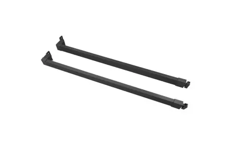 Reling boczny szuflady SEVROLLBOX SLIM grafit-500mm Sevroll System