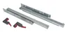 Prowadnica dolnego montażu DXP-3D synchro z system PUSH L-400 Sevroll System
