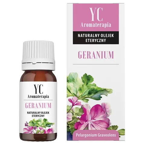 Olejek Eteryczny Geranium 10 ml Your Candle