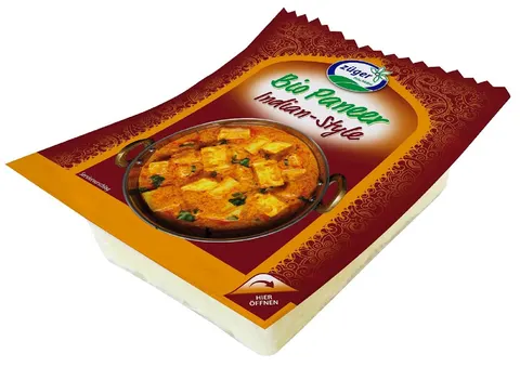 Ser Indyjski Panner BIO 200 g Zuger