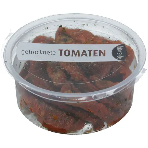 Pomidory Suszone z Bazylią BIO 80 g Bio-Verde