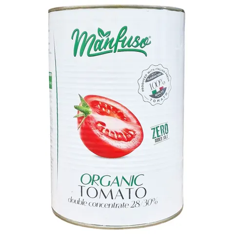Koncentrat Pomidorowy BIO 4,5 kg Horeca