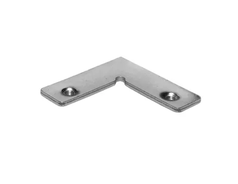 Kątownik montażowy S01 (16x45mm) + 2 szt. wkrętów Sevroll System