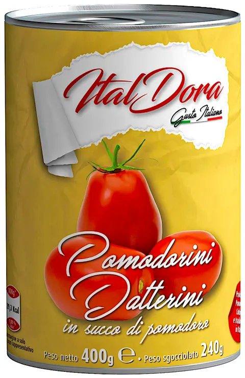 Pomidorki Datterini Ital Dora 400g