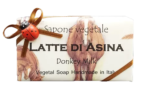 Mydło Ośle Mleko Latte di Asina Etienne 200 g