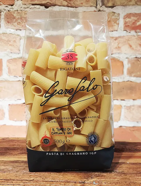 Makaron Rigatoni Garofalo 500g