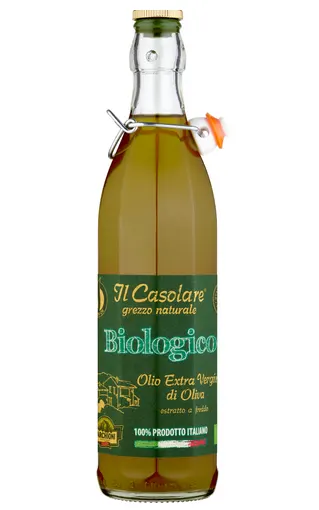 Il Casolare Oliwa z oliwek Extra Vergine BIO 750ml