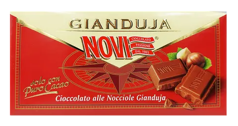 Czekolada orzechowa Novi Gianduja 100 g