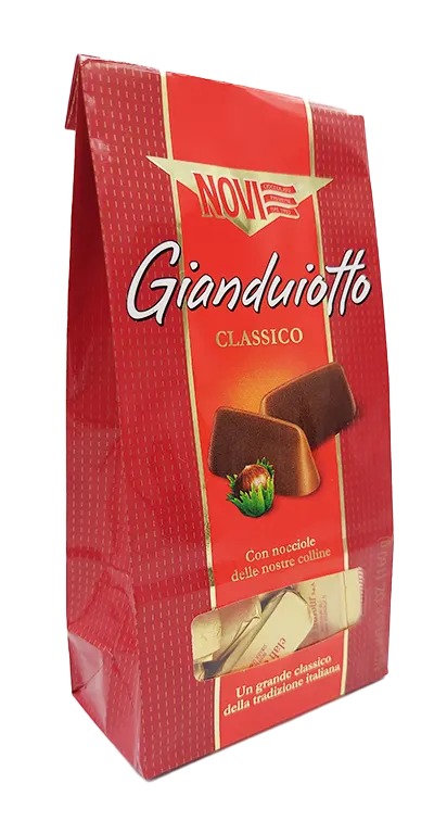 Praliny orzechowe Novi Gianduiotto 160 g