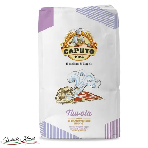 Mąka pszenna typu "0" Nuvola Caputo 25kg