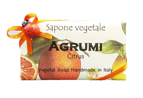 Mydło Cytrusy Agrumi Etienne 100 g