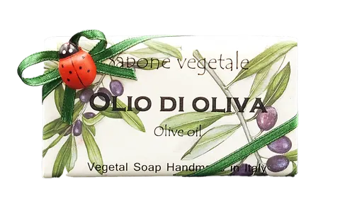 Mydło Oliwa z Oliwek Olio di Oliva Etienne 100 g