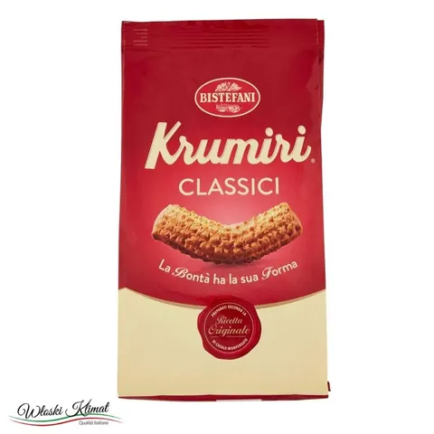 Ciastka kruche Krumiri Classici Bistefani 290g