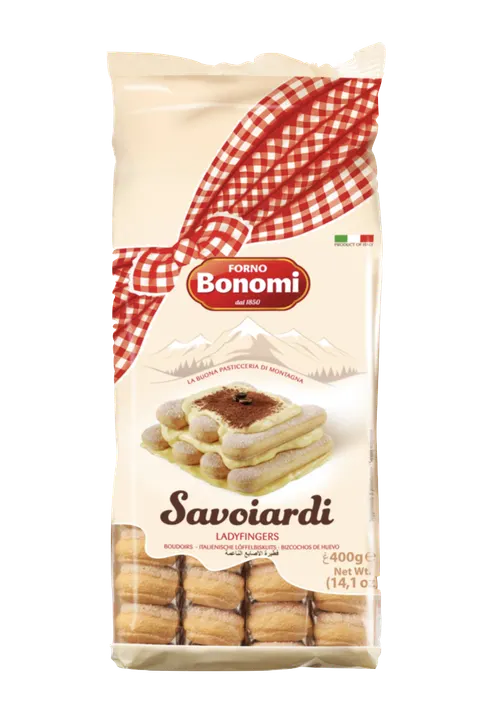 Biszkopty BONOMI Savoiardi 400 g