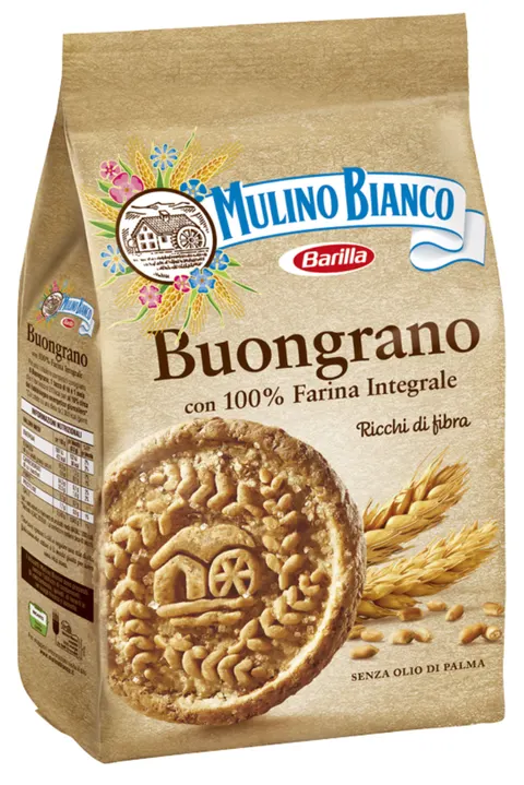 Ciastka kruche Buongrano Mulino Bianco 350 g