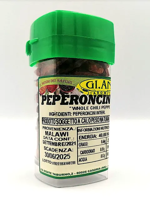 Przyprawa Papryczka Pikantna GI.AN 15 g