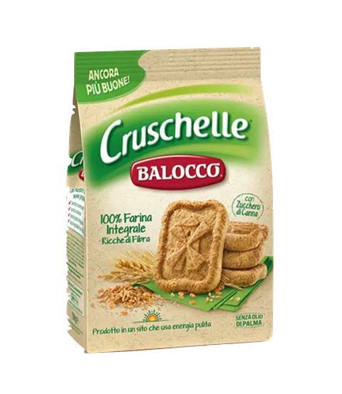 Ciastka kruche Balocco Crushelle 700 g