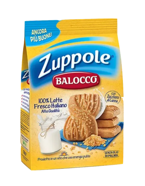 Ciastka kruche Zuppole Balocco 700 g