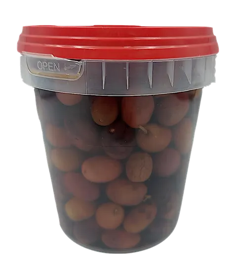 Oliwki czarne Miccio 500 g