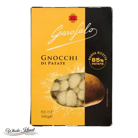Kluski ziemniaczane Gnocchi di patate Garofalo 500 g