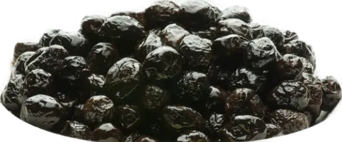 Miccio olive nere secche 150 g