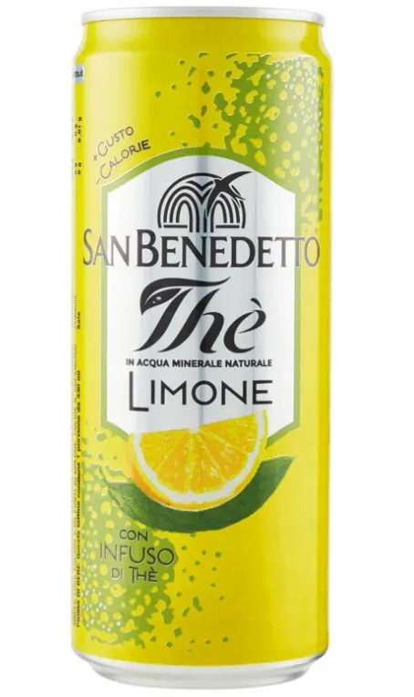 The San Benedetto Cytryna 330 ml